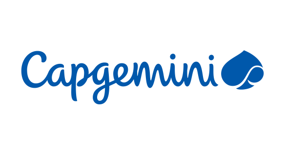 Capgemini Primary logo Capgemini Blue