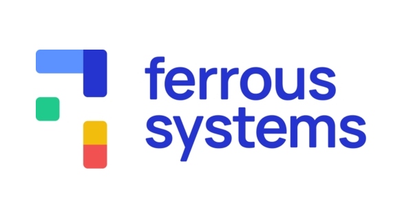 Ferrous logo combined primary