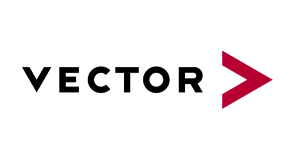 Vector Logo Black Red Rgb