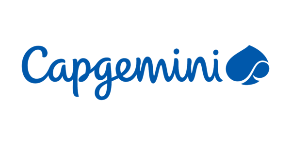 Capgemini Primary logo Capgemini Blue