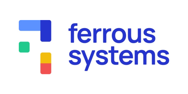 Ferrous logo combined primary